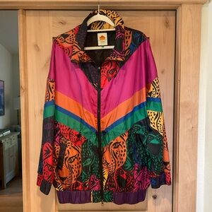 Farm Rio size large jacket